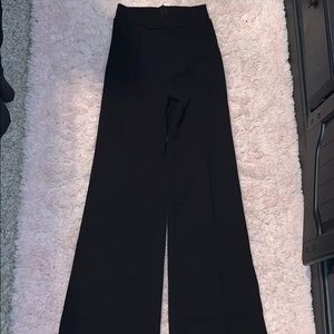 Women's wide leg dress pants/slacks